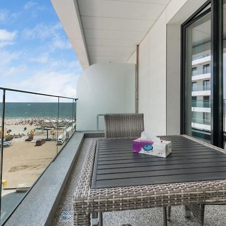 Rentforcomfort Saint George Studio & Sea View Mamaia Eksteriør bilde