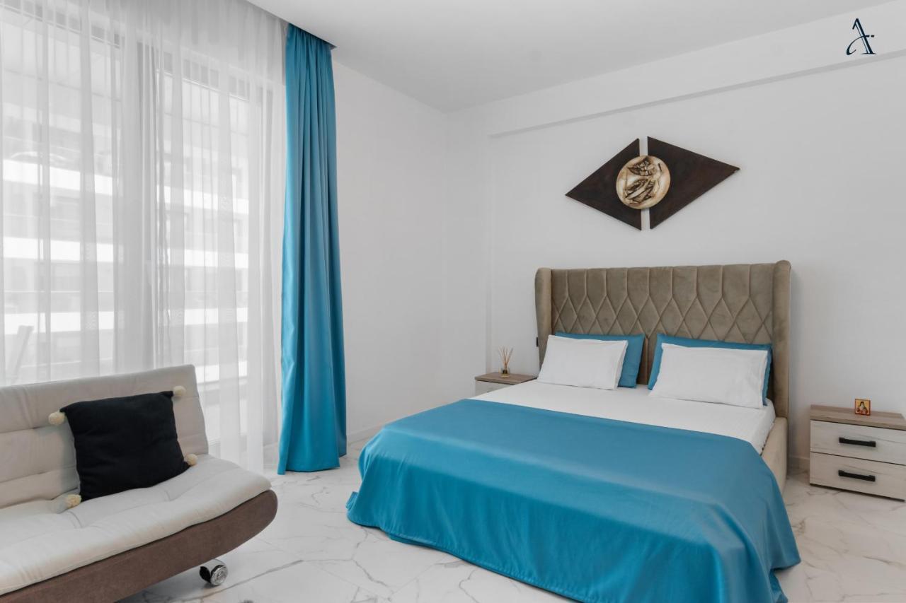 Rentforcomfort Saint George Studio & Sea View Mamaia Eksteriør bilde