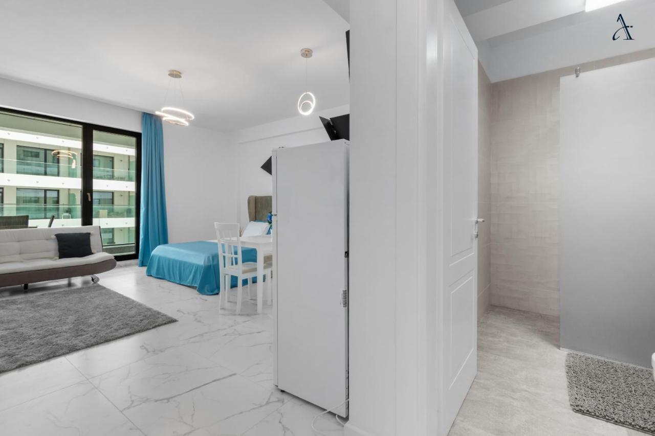 Rentforcomfort Saint George Studio & Sea View Mamaia Eksteriør bilde