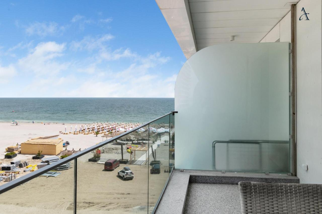 Rentforcomfort Saint George Studio & Sea View Mamaia Eksteriør bilde