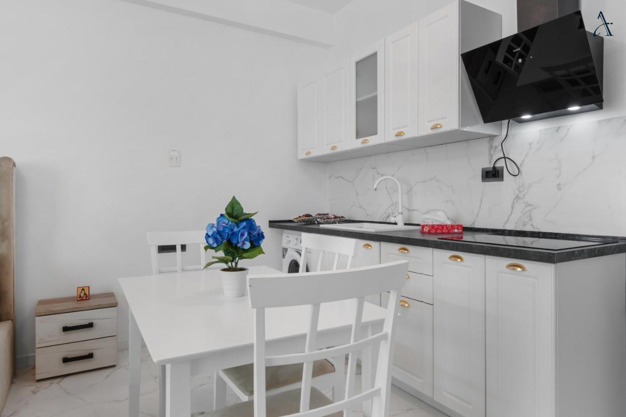 Rentforcomfort Saint George Studio & Sea View Mamaia Eksteriør bilde
