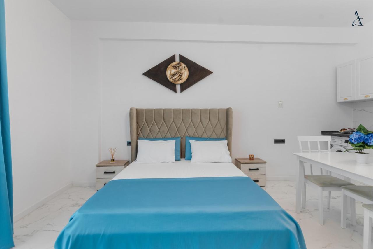 Rentforcomfort Saint George Studio & Sea View Mamaia Eksteriør bilde