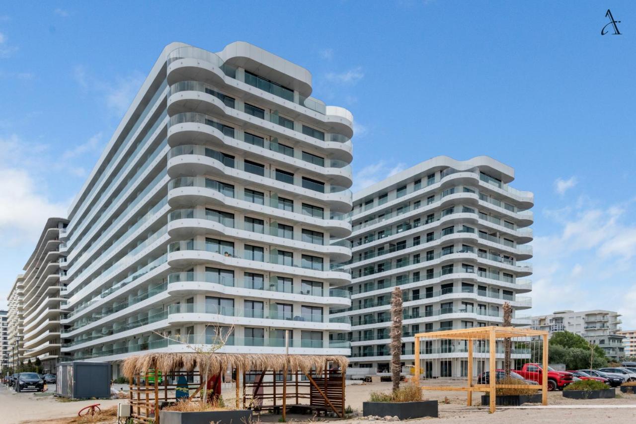 Rentforcomfort Saint George Studio & Sea View Mamaia Eksteriør bilde