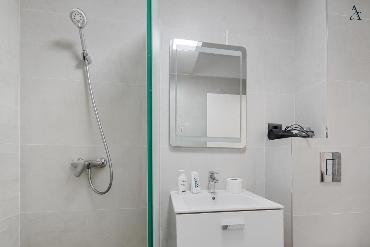 Rentforcomfort Saint George Studio & Sea View Mamaia Eksteriør bilde